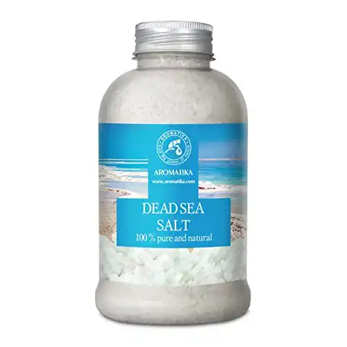 Saunasalz Aromatika Totes Meer Salz für Mineralstoffversorgung