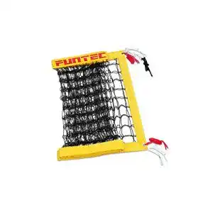 Beachvolleyballnetz Funtec Pro Beach Plus für Wettkampfsport