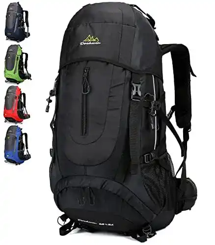 Trekkingrucksack Doshwin 70L für Camping und Reisen