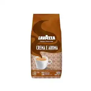 Kaffeebohnen Lavazza Crema e Aroma, Mischung aus Arabica und Robusta, 1 kg