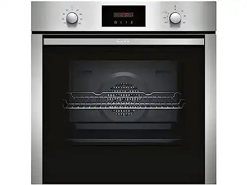 Neff Backofen B2CCG6AN0 Elektro Einbaugerät mit CircoTherm