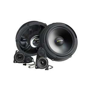 Eton Lautsprecher Upgrade für VW T5, 3-Wege Lautsprechersystem