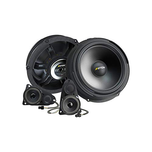 Eton Lautsprecher Upgrade für VW T5, 3-Wege Lautsprechersystem