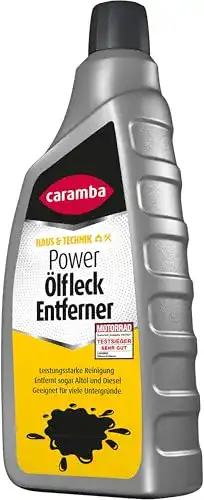 Ölfleckentferner Caramba Power Ölfleck Entferner 1 Liter