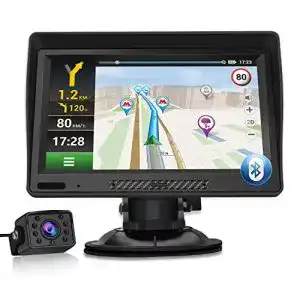Navi mit Rückfahrkamera Awesafe 9 Zoll Navigationsgerät
