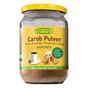 Carobpulver von Rapunzel, 250 g Bio