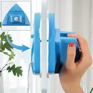 Magnetischer Fensterreiniger Do-Electr für effiziente Fensterreinigung