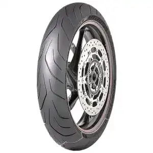Dunlop Motorradreifen 120/70 ZR17 58W Sommerreifen für Supersportler