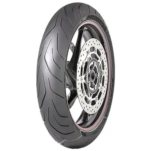 Dunlop Motorradreifen 120/70 ZR17 58W Sommerreifen für Supersportler