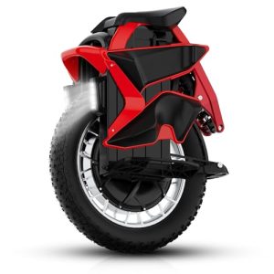 Kingsong Elektrisches Einrad S22 Pro mit 2220Wh Akku und 4000W Motor