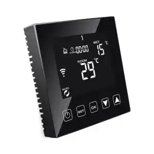 KETOTEK Thermostat für elektrische Fußbodenheizung mit WLAN