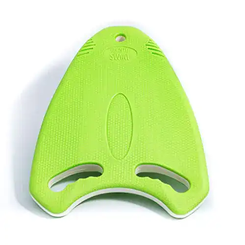 Schwimmbrett BornToSwim Robust Multi Trainingshilfe Kickboard