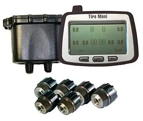 Reifendruck-Kontrollsystem TireMoni TM-260R TPMS