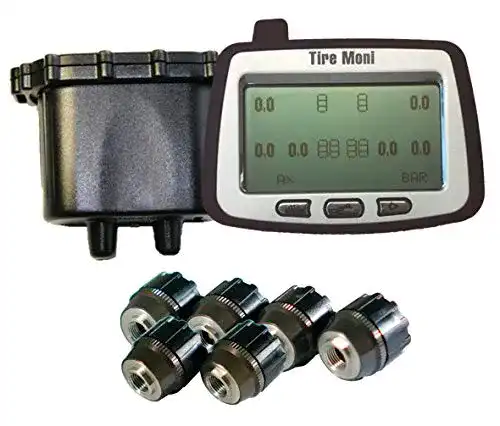 Reifendruck-Kontrollsystem TireMoni TM-260R TPMS