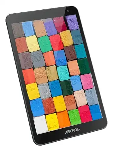Archos T80 HD Tablet mit 8 Zoll Bildschirm, 3 GB RAM und 64 GB Speicher