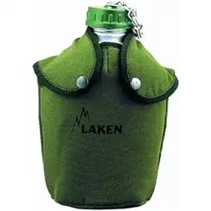 Feldflasche Laken 1,3 Liter Aluminium für Outdoor Aktivitäten