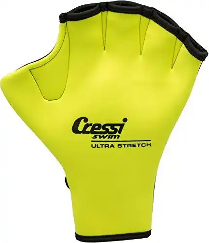Schwimmhandschuhe Cressi Unisex für Erwachsene