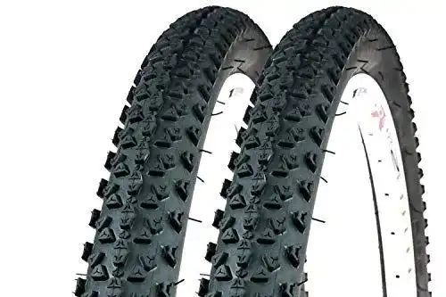 Fahrradreifen 29 Zoll – 2 Stück MTB Reifen für Mountain Bikes
