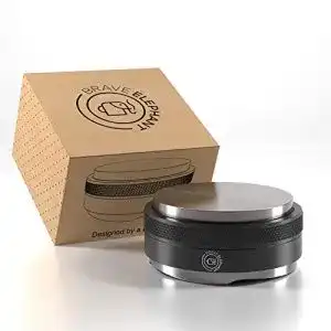 Espresso Leveler Brave Elephant 58mm höhenverstellbar