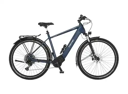 Trekking E-Bike Herren Fischer E-Bike Trekking Viator 8.0i