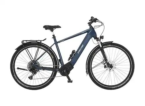 Trekking E-Bike Herren Fischer E-Bike Trekking Viator 8.0i