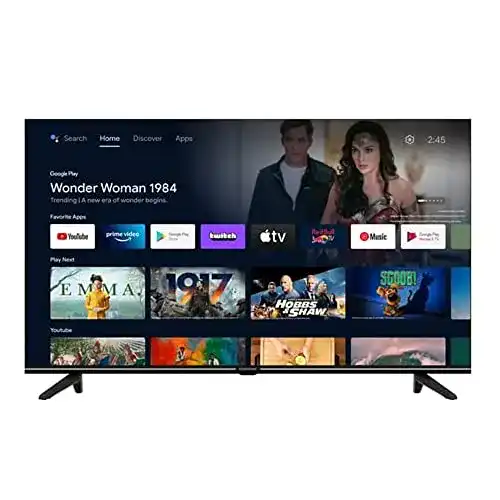 Grundig Fernseher 32 Zoll GRUNDIG 32 VOE 63 HD mit Android TV