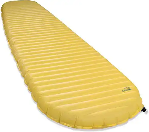Therm-a-Rest NeoAir Xlite Isomatte in Gelb Ultraleichte Isomatte