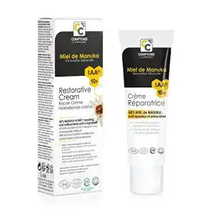 Honigsalbe Comptoirs et Compagnies Bio Repair Creme mit Manuka Honig