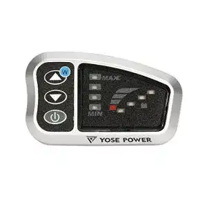 Yose Power LED4 E-Bike-Display 5 PIN für Pedelec 36V