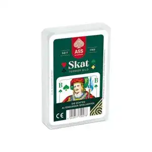 Skat ASS Altenburger 22570027 Turnierbild Kartenspiel