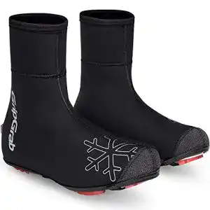 GripGrab Arctic X Überschuhe für Winter Mountainbike und Gravel