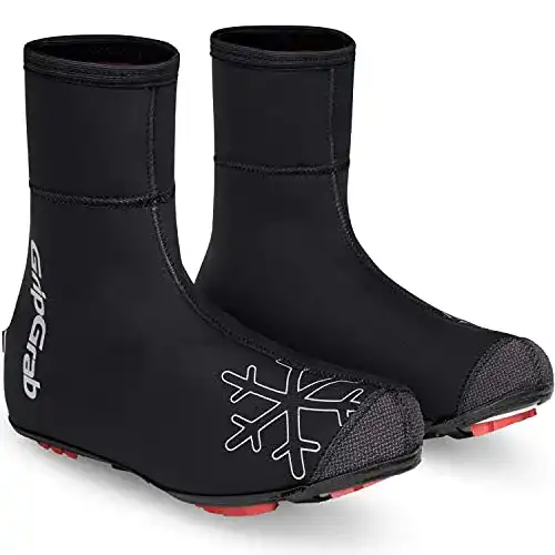 GripGrab Arctic X Überschuhe für Winter Mountainbike und Gravel