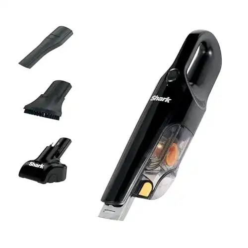Shark Handvac kabelloser Handstaubsauger für flexible Reinigung