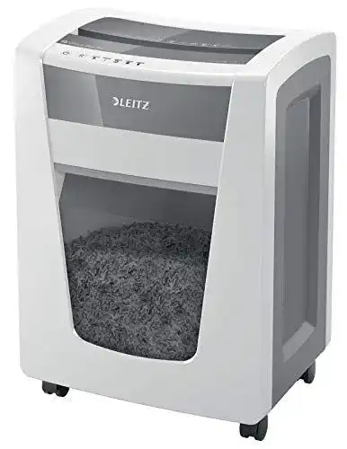 Leitz Aktenvernichter IQ Office Pro CH für professionelle Anwendungen