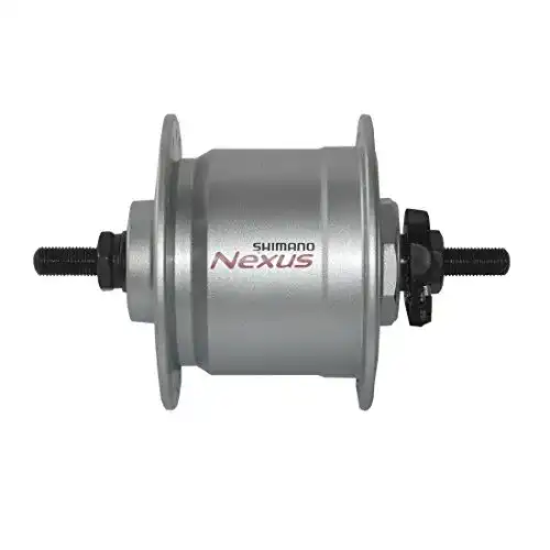 Nabendynamo Shimano DH-C3000 100MM für Vorderrad