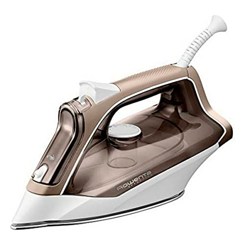 Rowenta Bügeleisen Effective+ Dampfbügeleisen 2400 Watt mit Dampfstoß