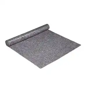 Malervlies Relaxdays, Abdeckvlies Rolle, 1 m x 10 m