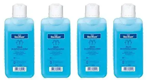 Sterillium Desinfektionsmittel für Hände, Gel und Flüssigkeit