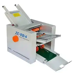 Falzmaschine CGOLDENWALL Automatische Papierordner