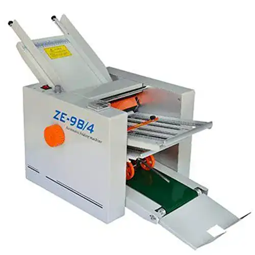 Falzmaschine CGOLDENWALL Automatische Papierordner