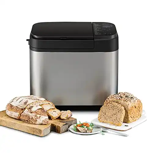 Brotbackautomat Panasonic SD-YR2550 – Vollautomatische Zubereitung