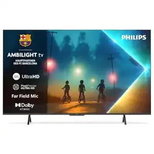 Philips Fernseher 65 Zoll Ambilight 65PUS8200 4K LED Smart TV
