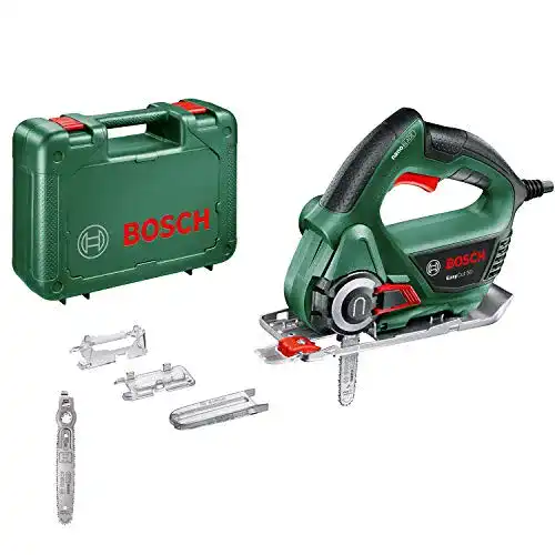 Bosch Elektro-Kettensäge EasyCut 50 mit NanoBlade Technologie