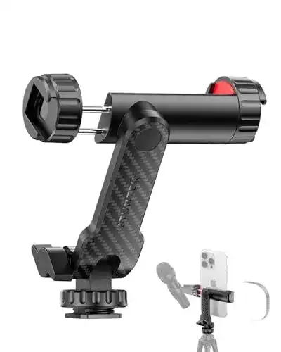 Smartphone-Stativ-Adapter Atumtek für verschiedene Smartphone Modelle