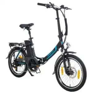 Alu Klapprad smartEC Camp-20D E-Bike Klapprad 250W
