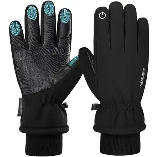 Langlaufhandschuhe Coskefy für Damen und Herren