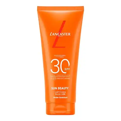 Lancaster Sun Beauty Body Milk SPF30 100 ml Sonnenschutz