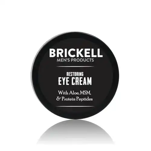 Augencreme für Männer von Brickell Men’s Products