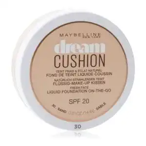 Maybelline Dream Cushion Foundation – Praktische Make-up Lösung