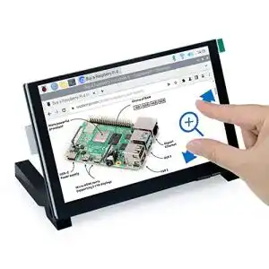 Freenove 5 Zoll Touchscreen Monitor für Raspberry Pi